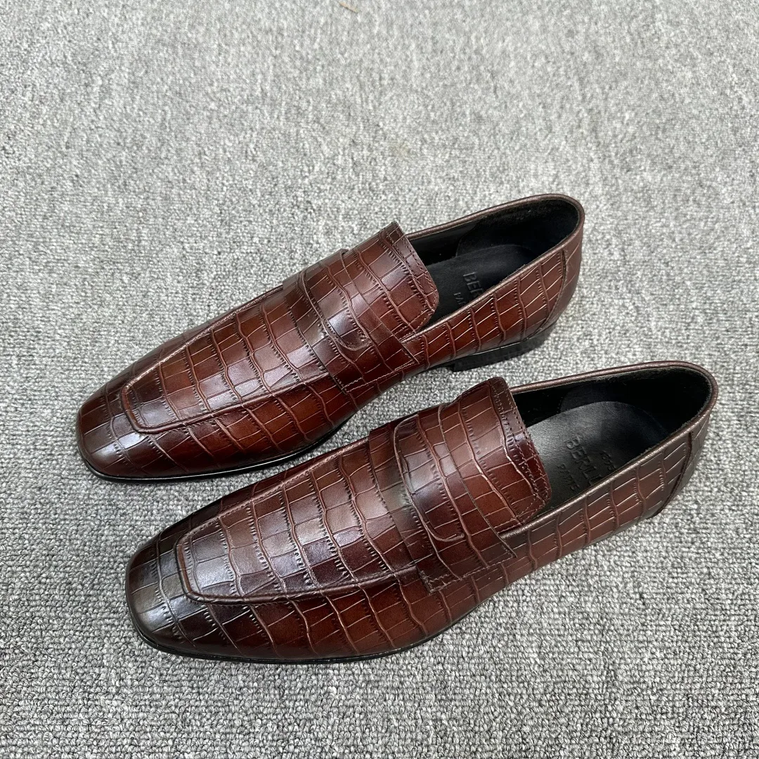 Лоферы И Туфли Мужские Berluti 1638408