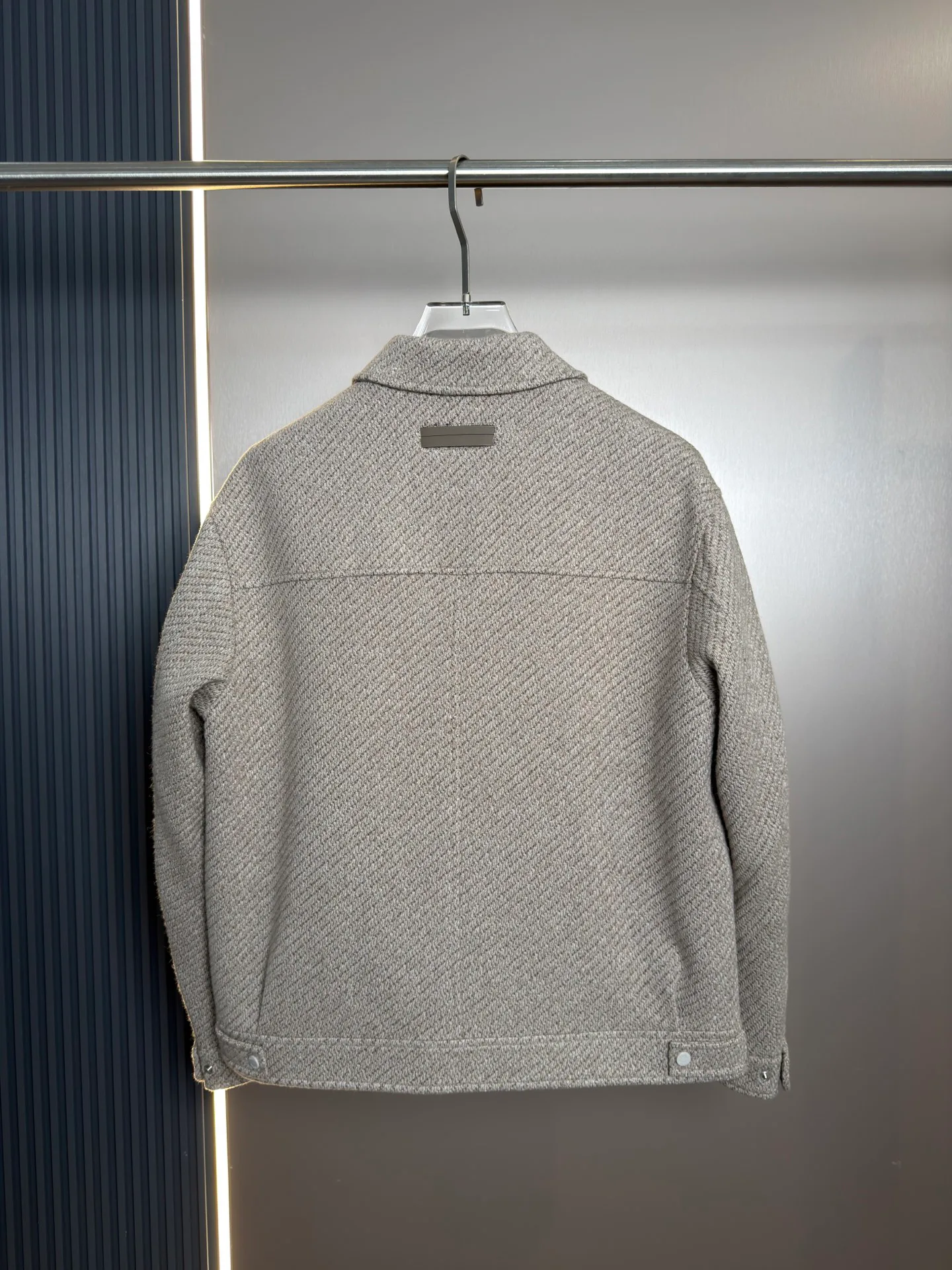 Куртки И Пуховики Мужские Zegna 18216860