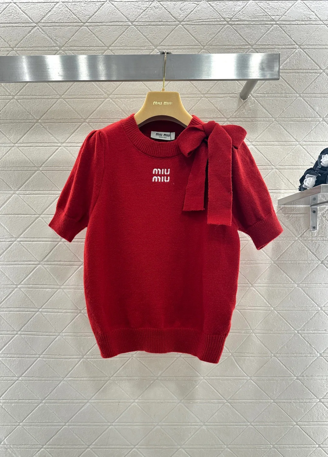 Джемперы И Свитеры Женские Miu Miu 1331056