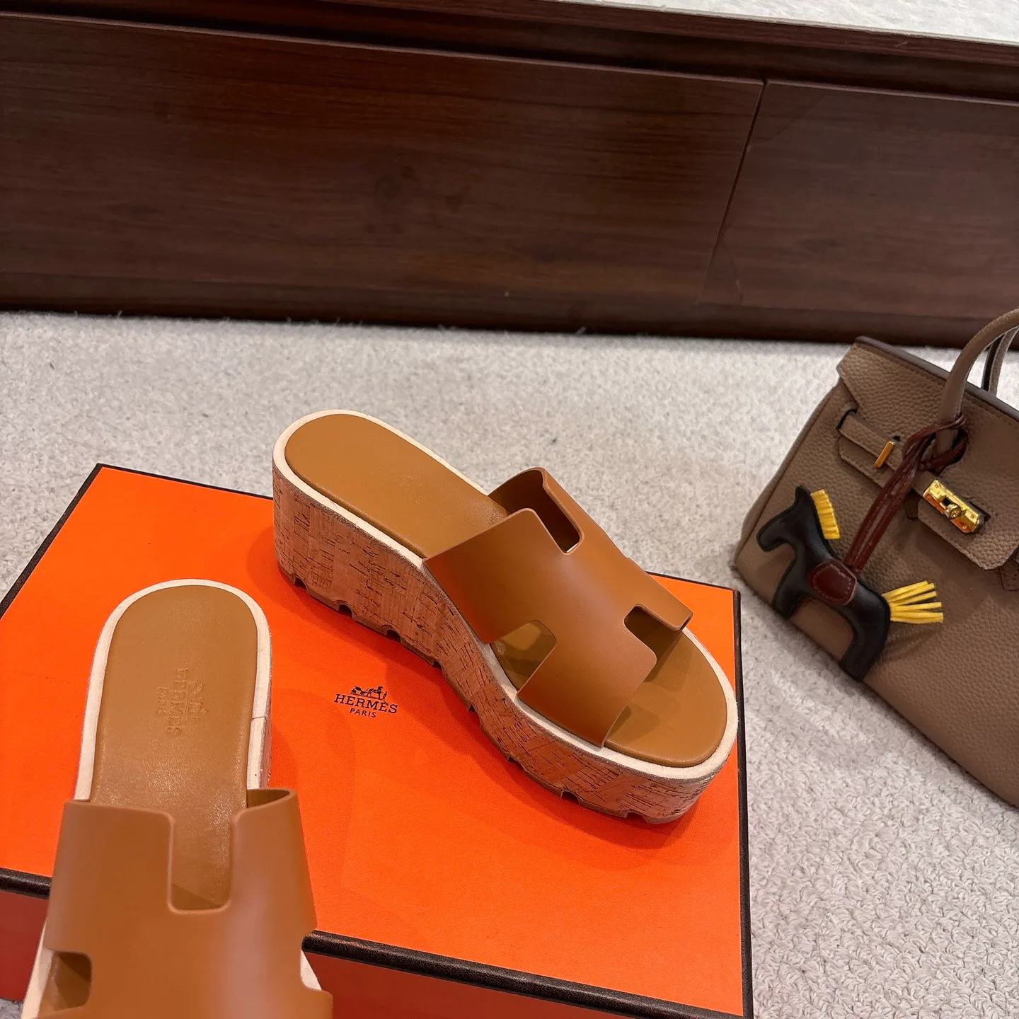 Босоножки Женские Hermes 812058