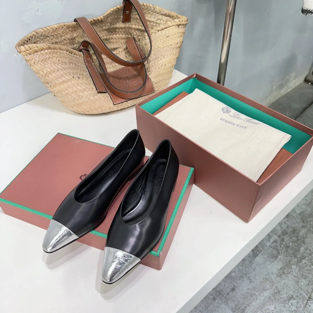 Туфли Женские Loro Piana 449789