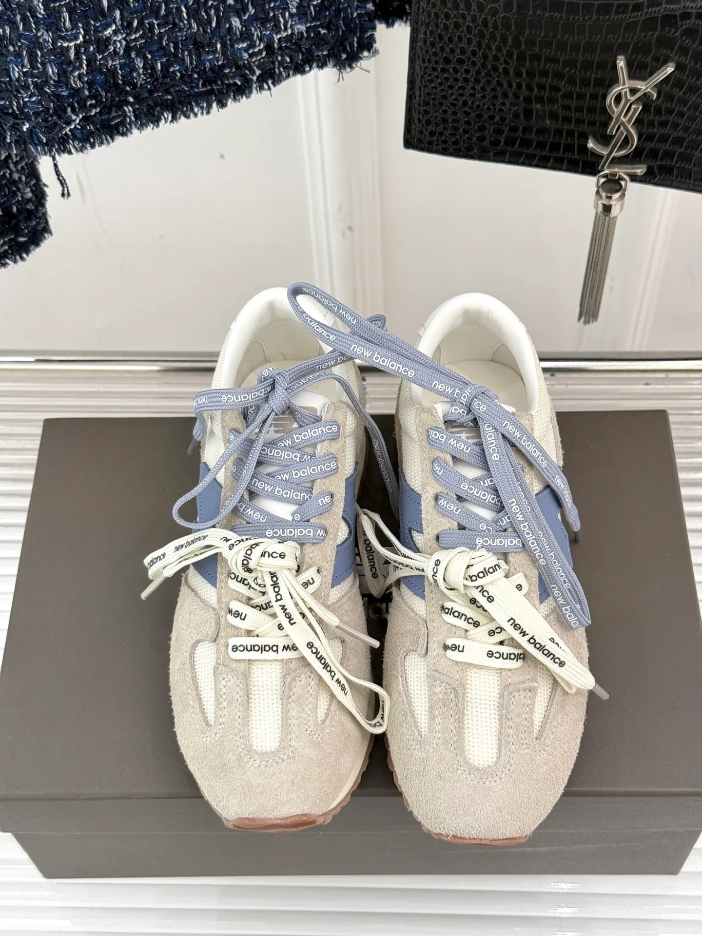 Кроссовки Женские New Balance 27457