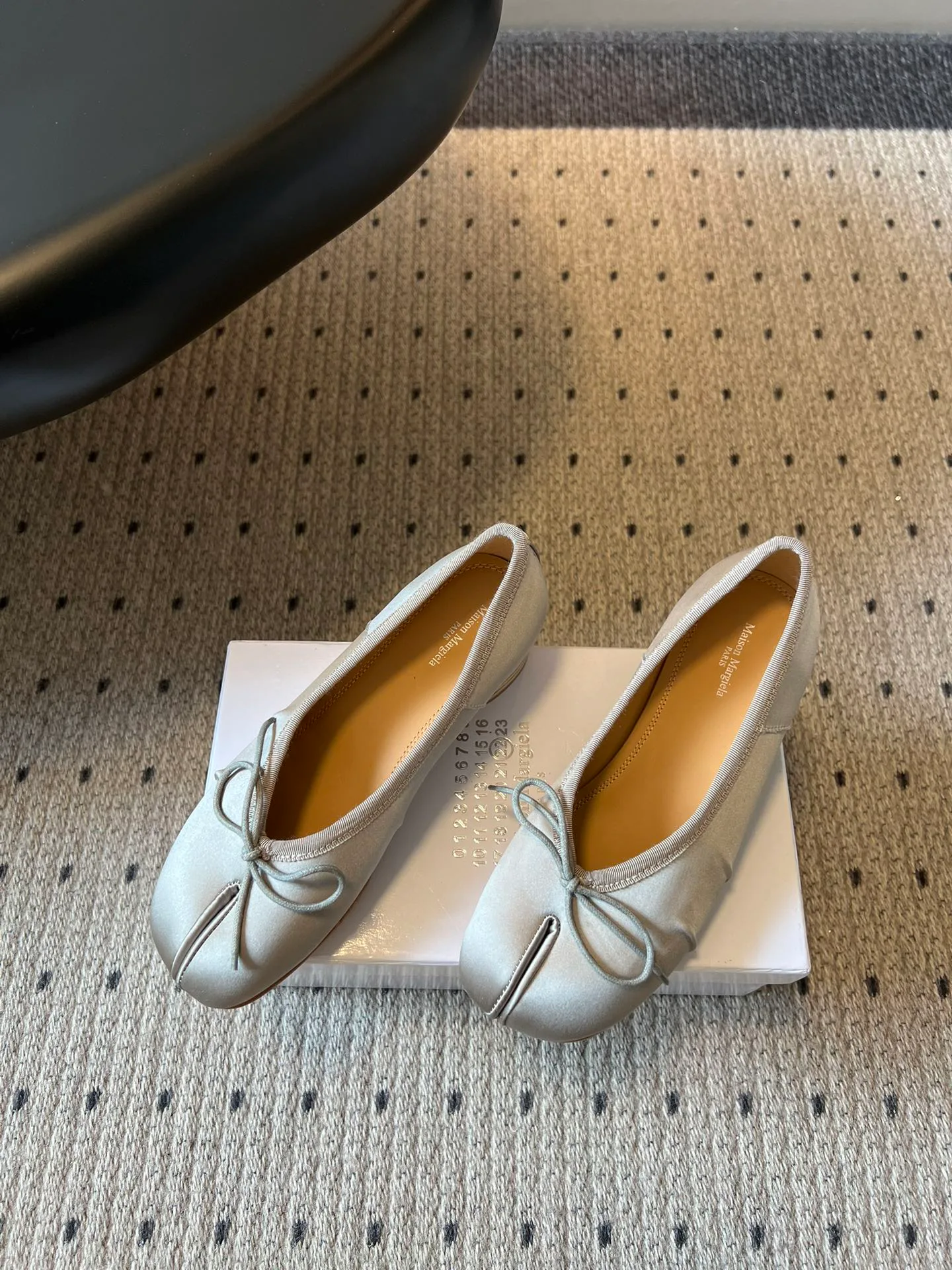 Балетки Женские Maison Margiela 12833429