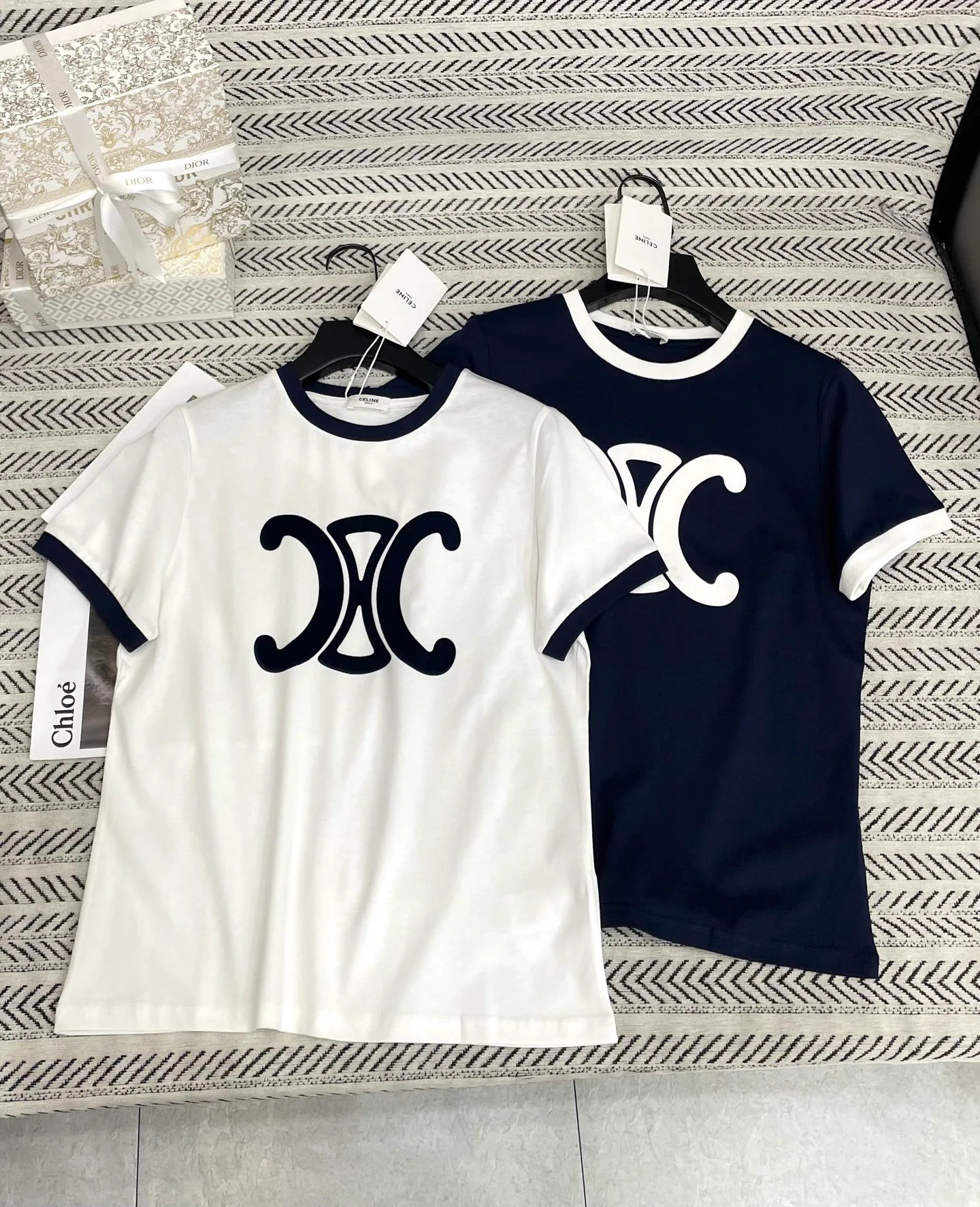 Футболки Женские Celine 12351222