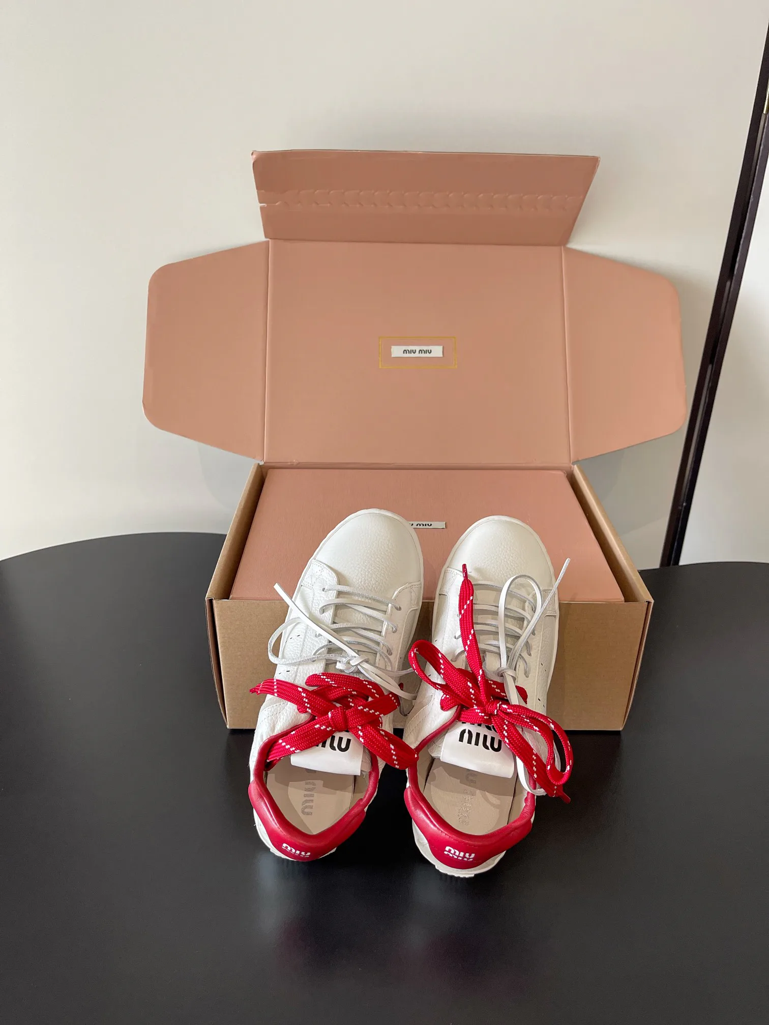 Кеды Женские Miu Miu 243984