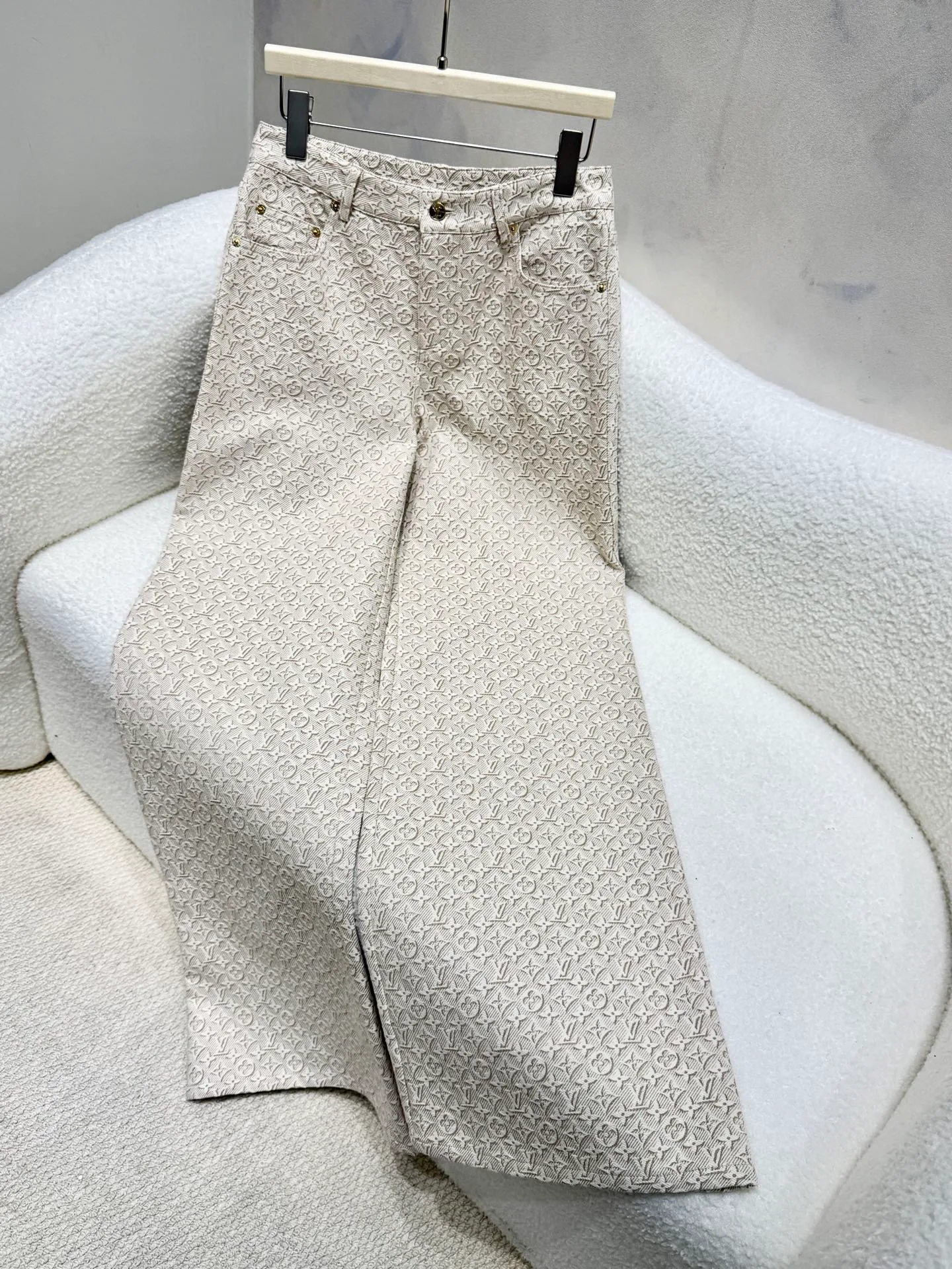 Брюки Женские Louis Vuitton 11907348