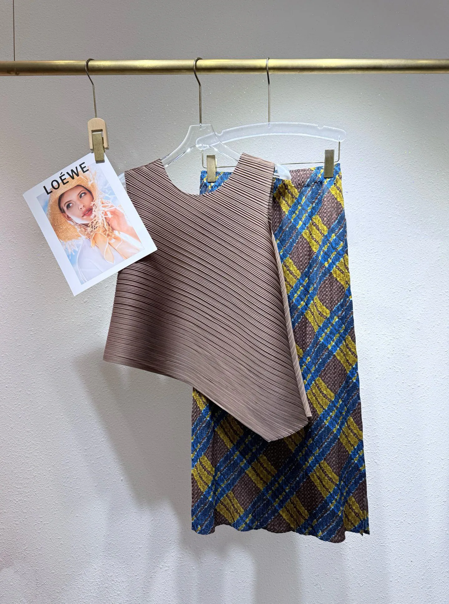Юбки Женские Issey Miyake 13266150