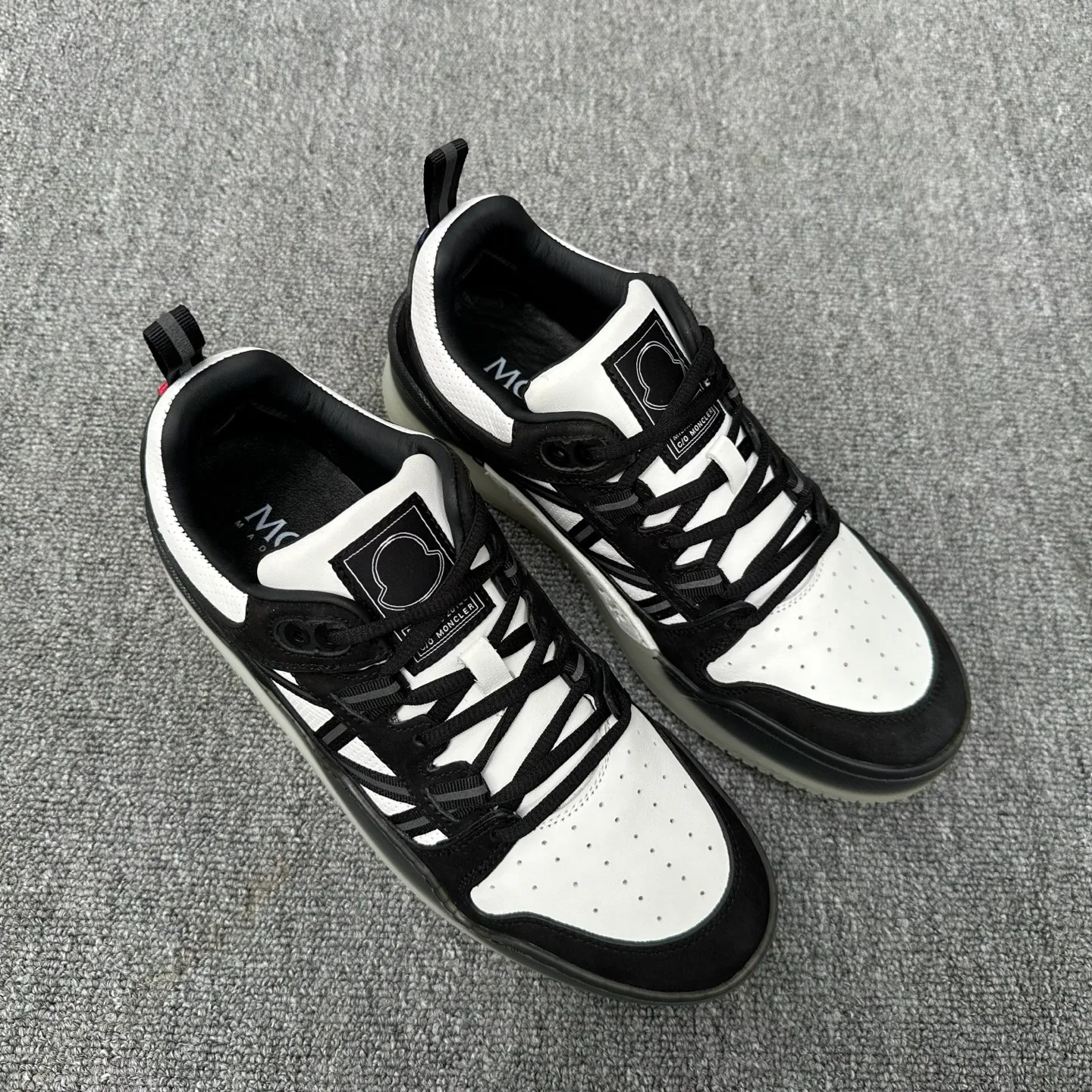 Кроссовки Мужские Moncler 1515847