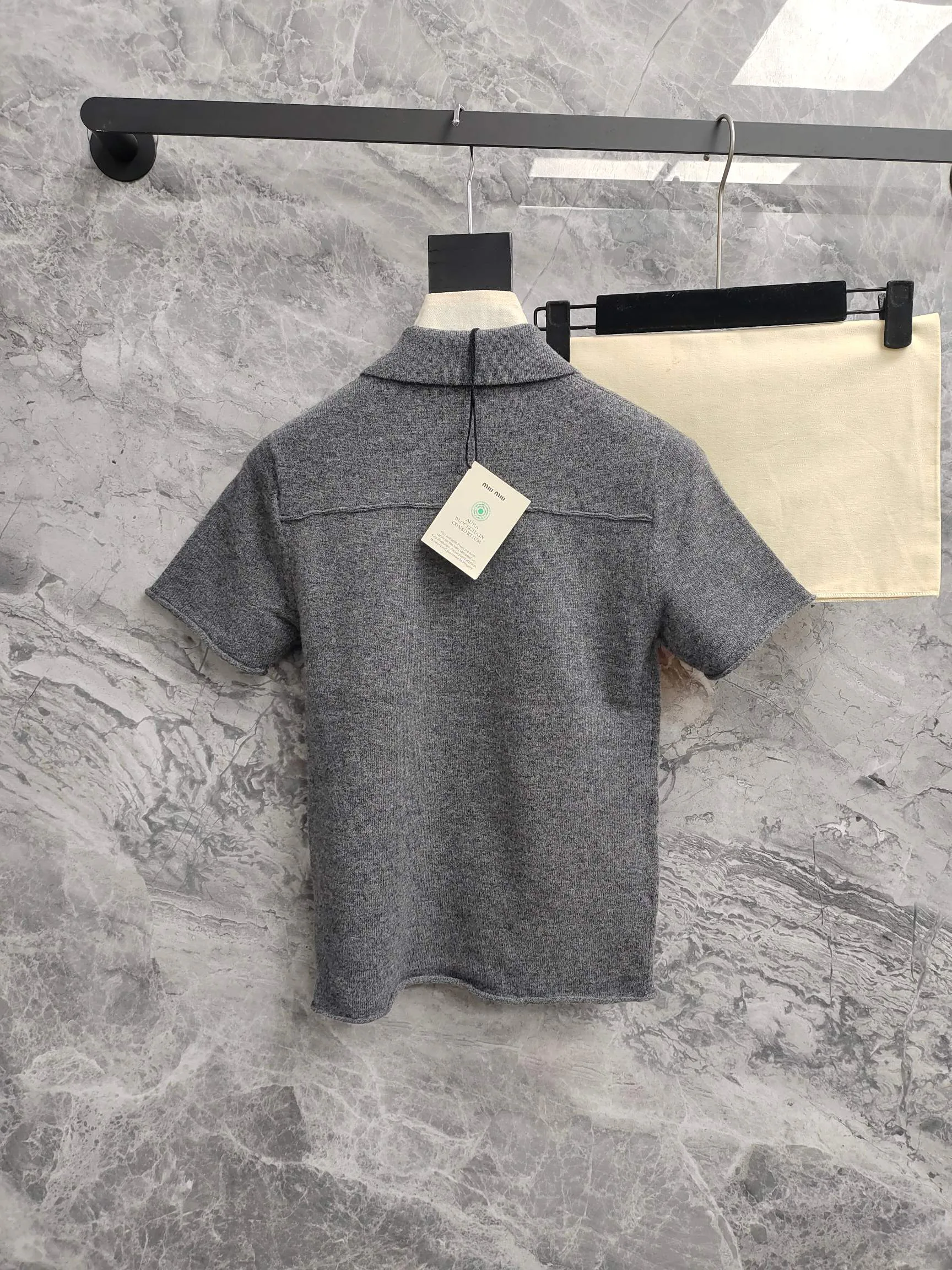 Джемперы И Свитеры Женские Miu Miu 2986342