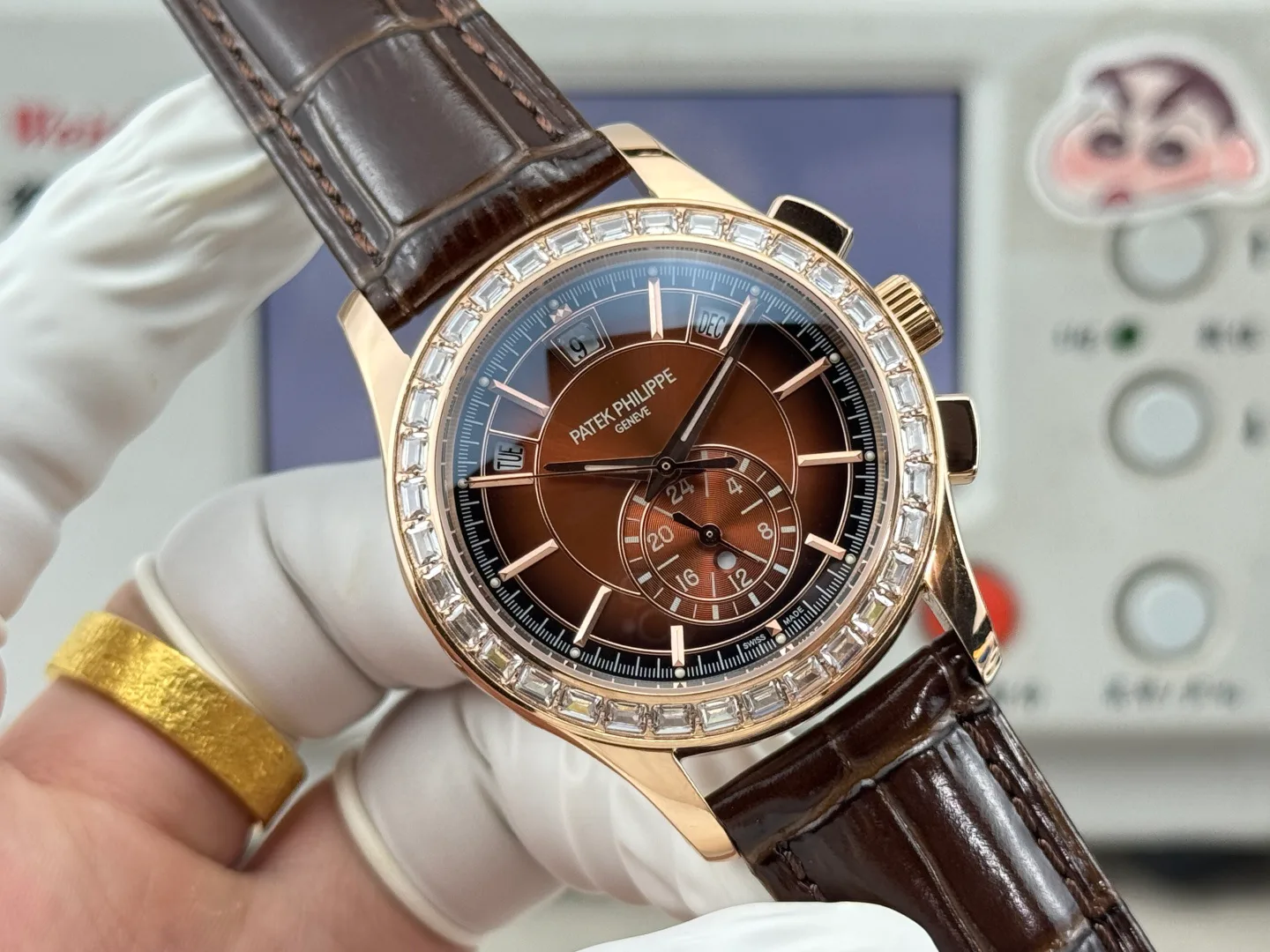 Часы Мужские Patek Philippe 17843045