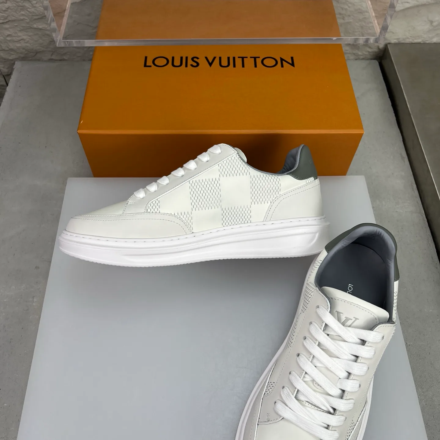 Кроссовки Мужские Louis Vuitton 1276615