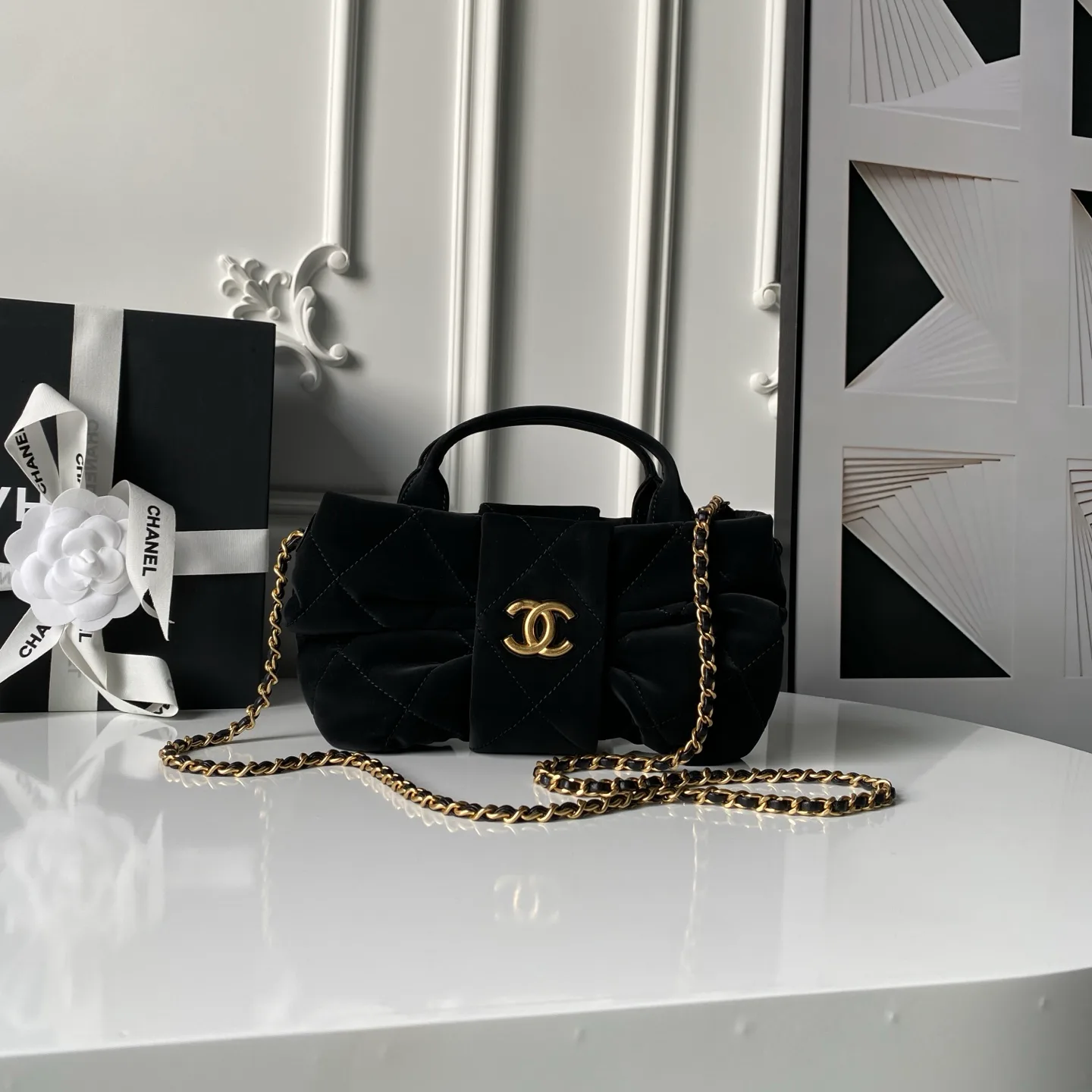 Классические Сумки Женские Chanel 18207771
