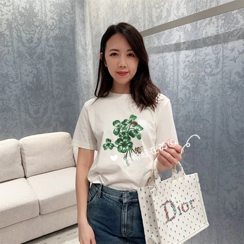 Футболки Женские Christian Dior 11171900