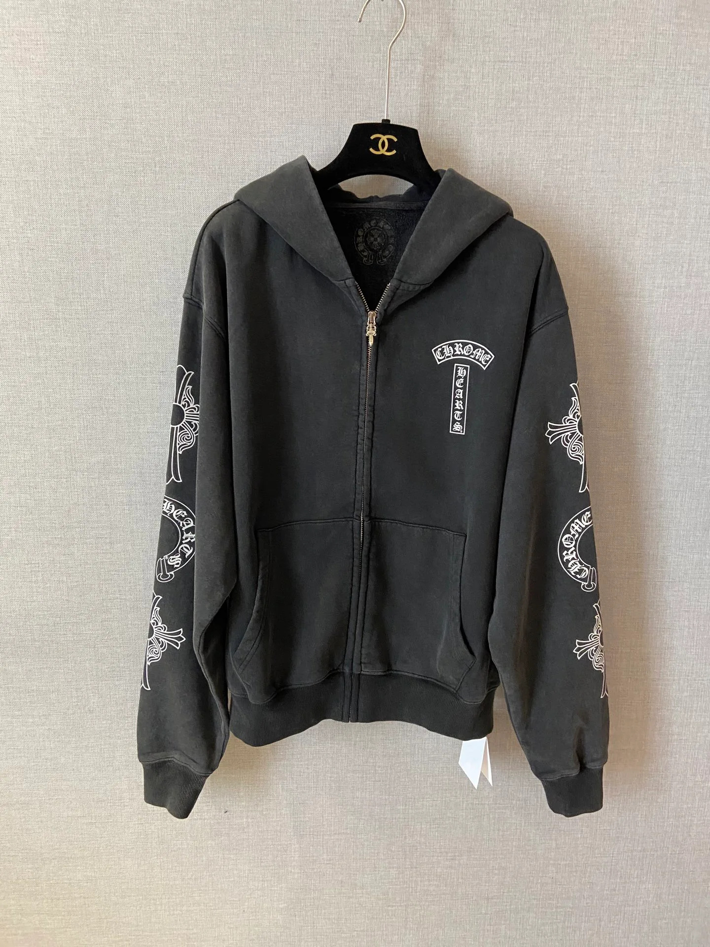 Свитшоты И Худи Женские Chrome Hearts 18088651