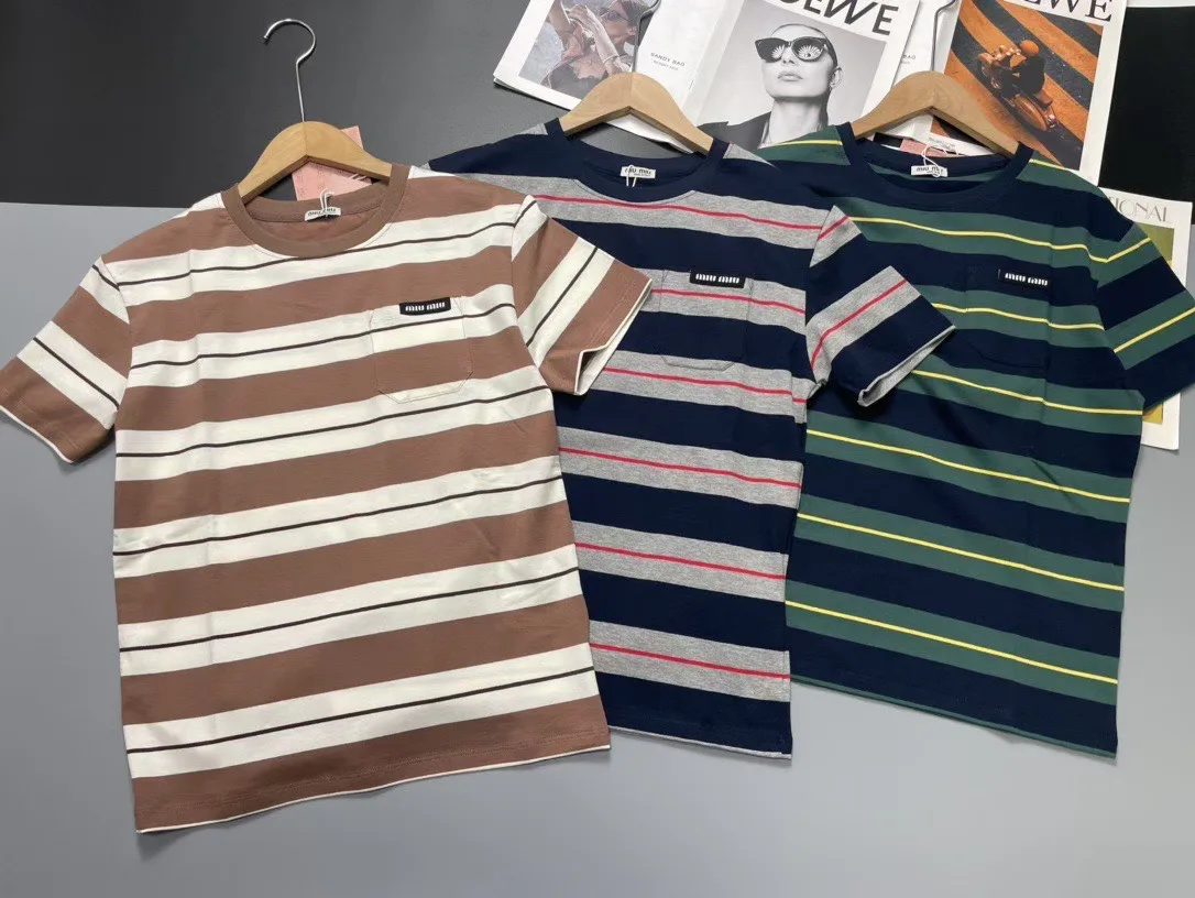 Футболки Женские Miu Miu 1002993