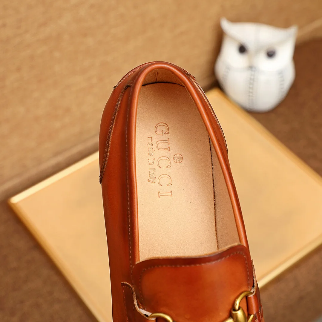 Лоферы Мужские Gucci 235018