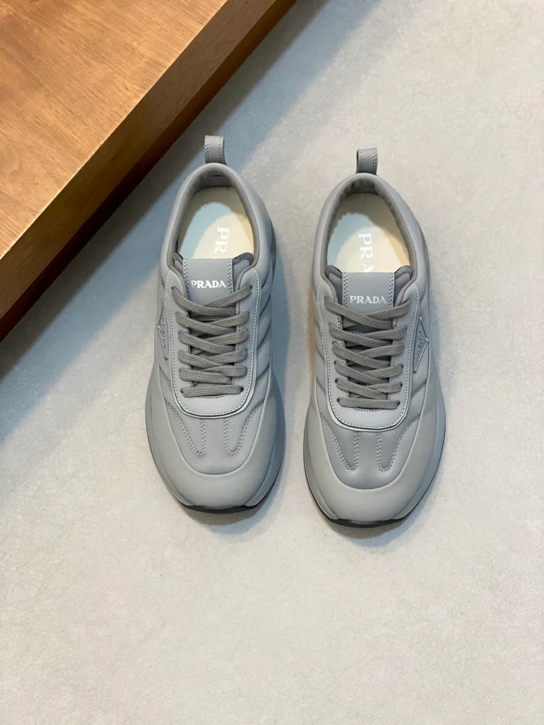Кроссовки Мужские Prada 1885463