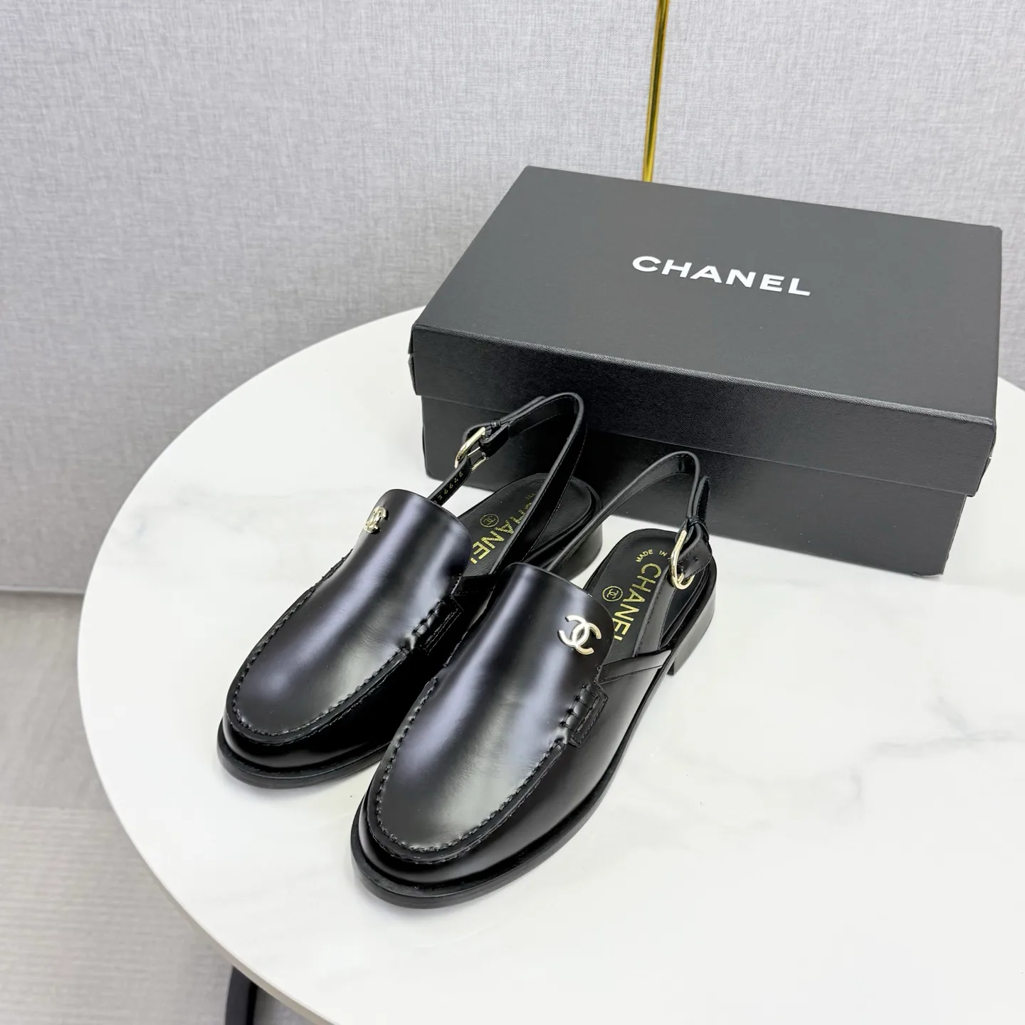 Лоферы И Мокасины Женские Chanel 5163193