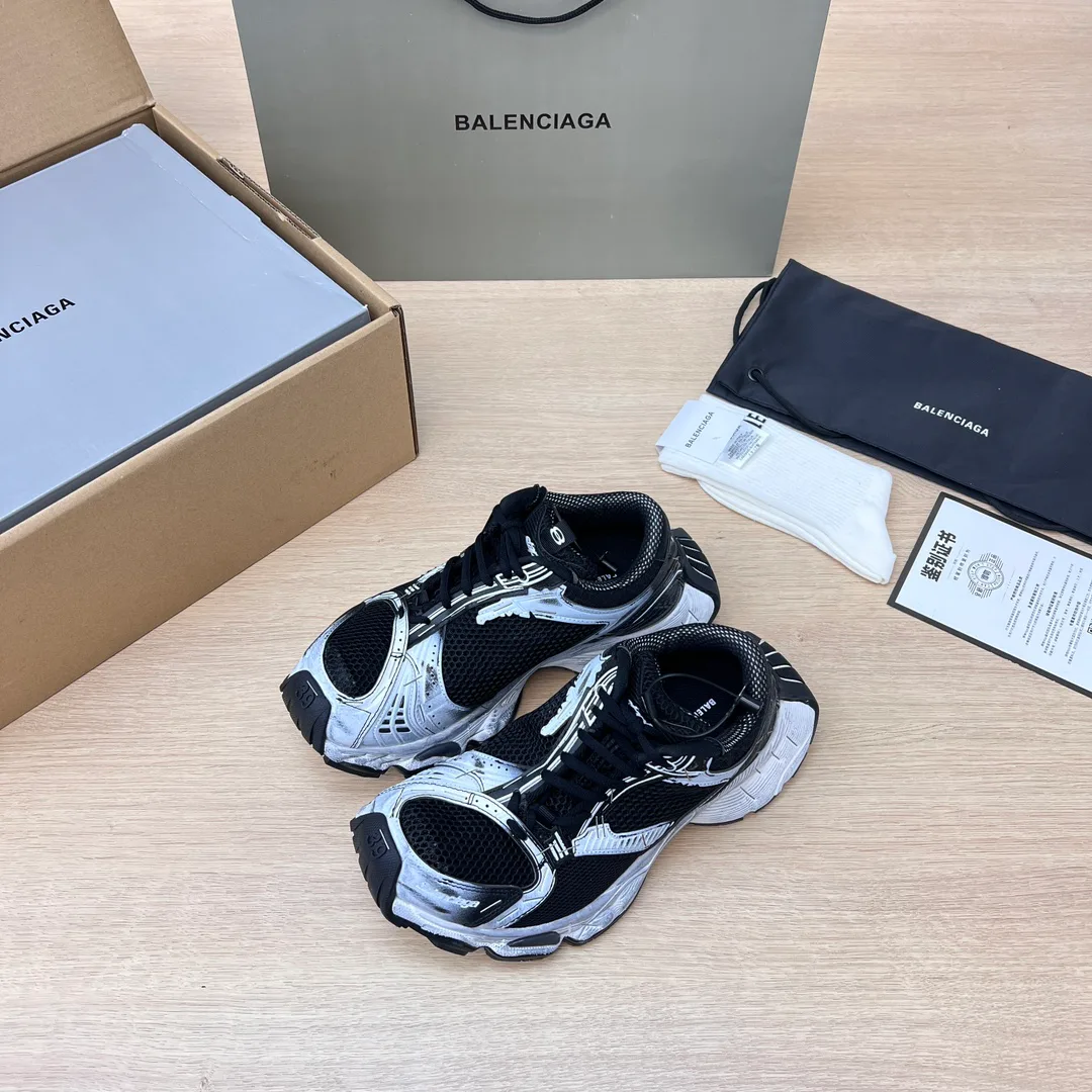 Кроссовки Женские Balenciaga 165323