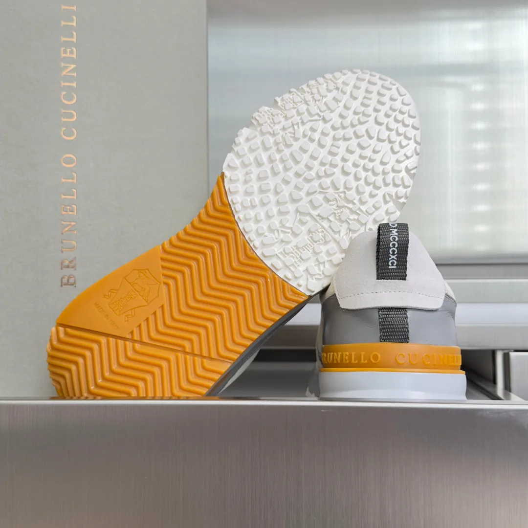 Кроссовки Мужские Brunello Cucinelli 12828816