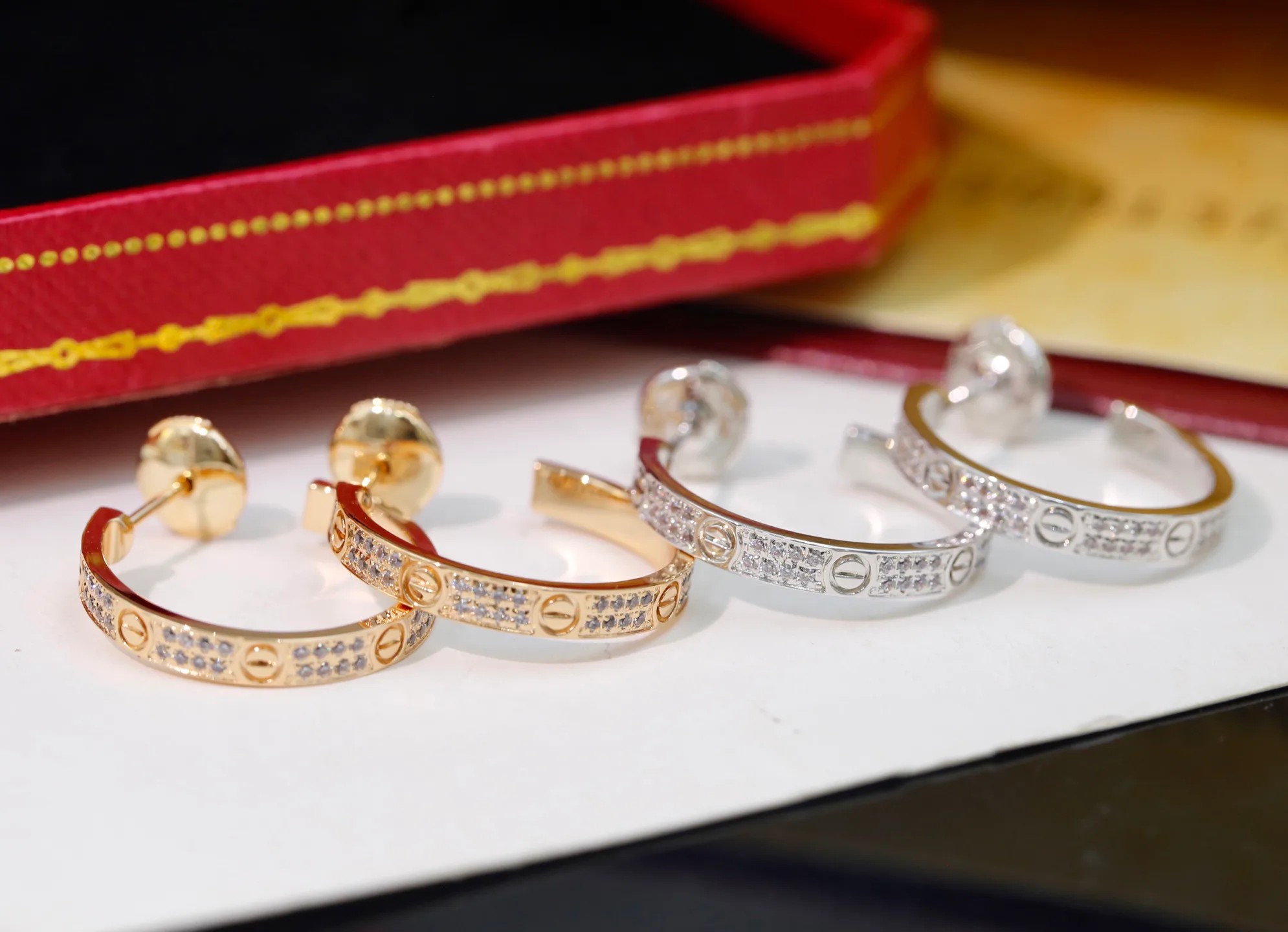 Бижутерия Cartier 17235573