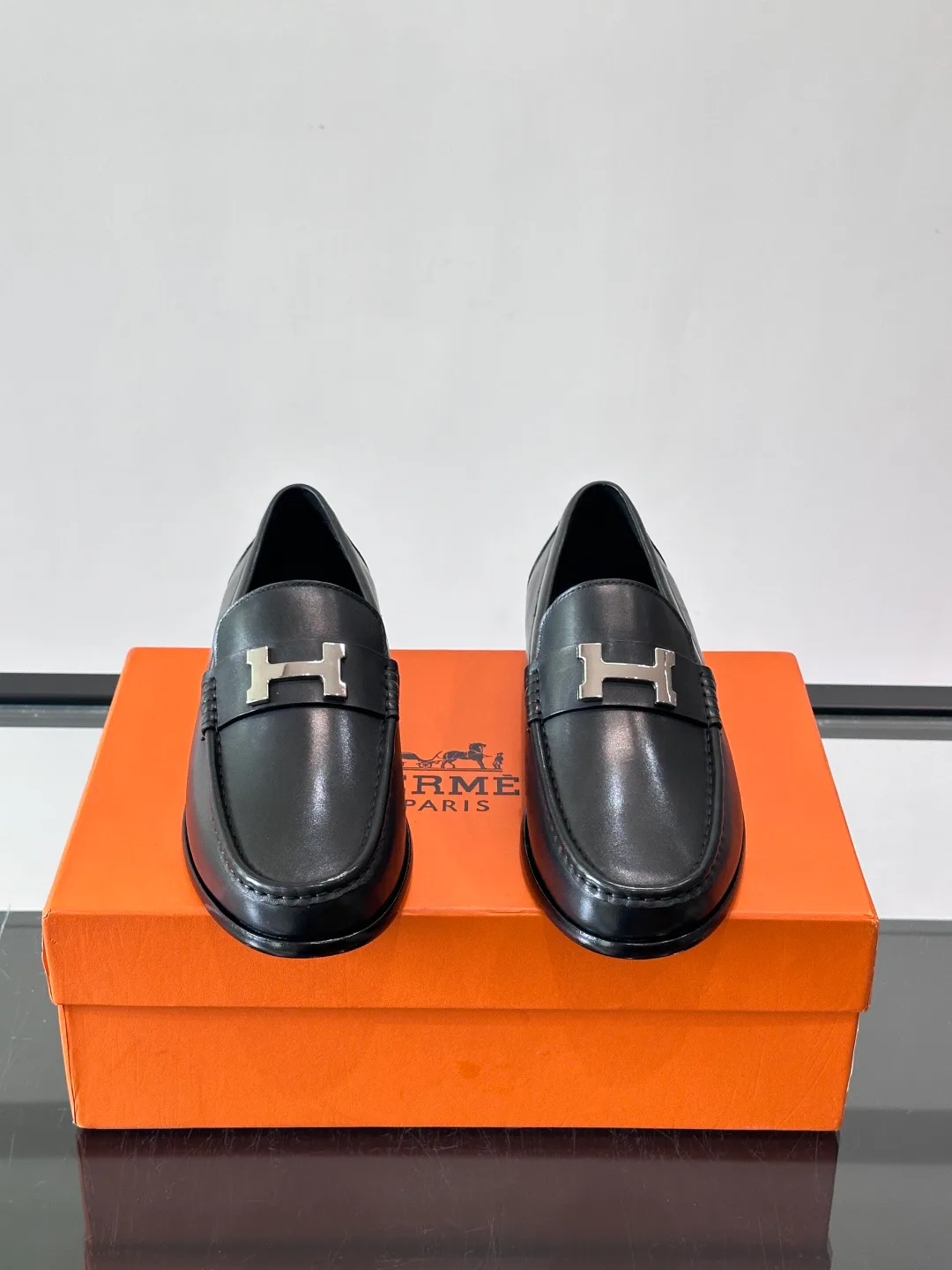 Лоферы И Туфли Мужские Hermes 18055049