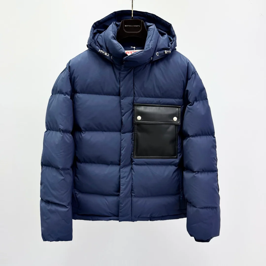 Куртки И Пуховики Мужские Bottega Veneta 512669