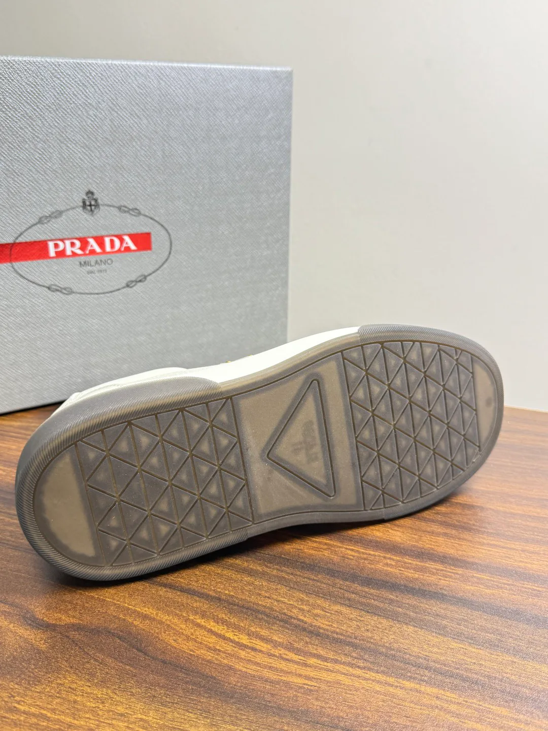 Кроссовки Мужские Prada 20090261