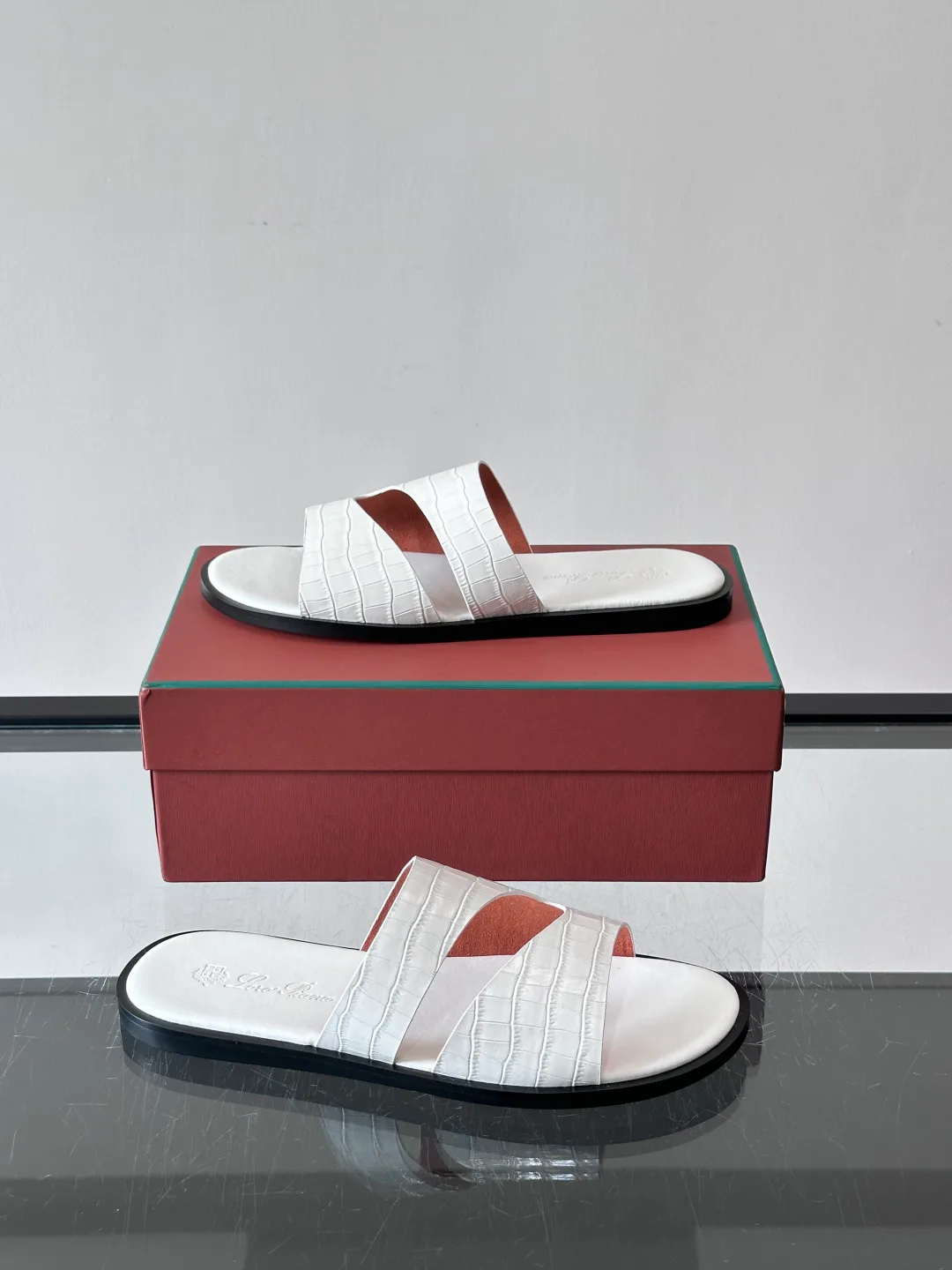 Сандалии Мужские Loro Piana 11688800