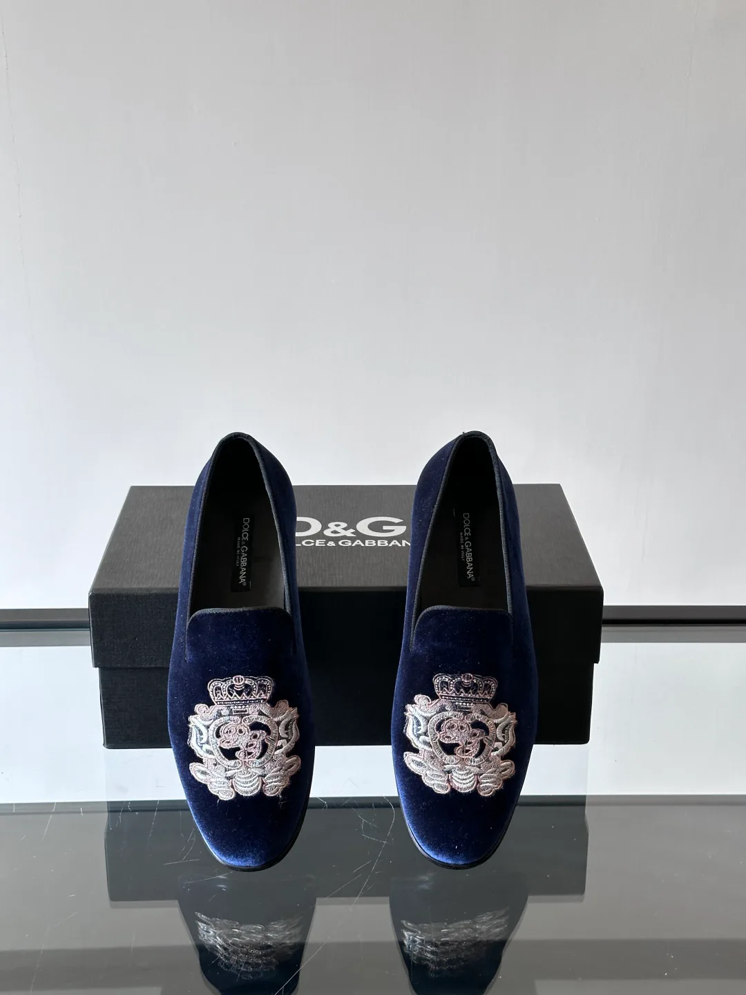 Лоферы Мужские Dolce & Gabbana 33476