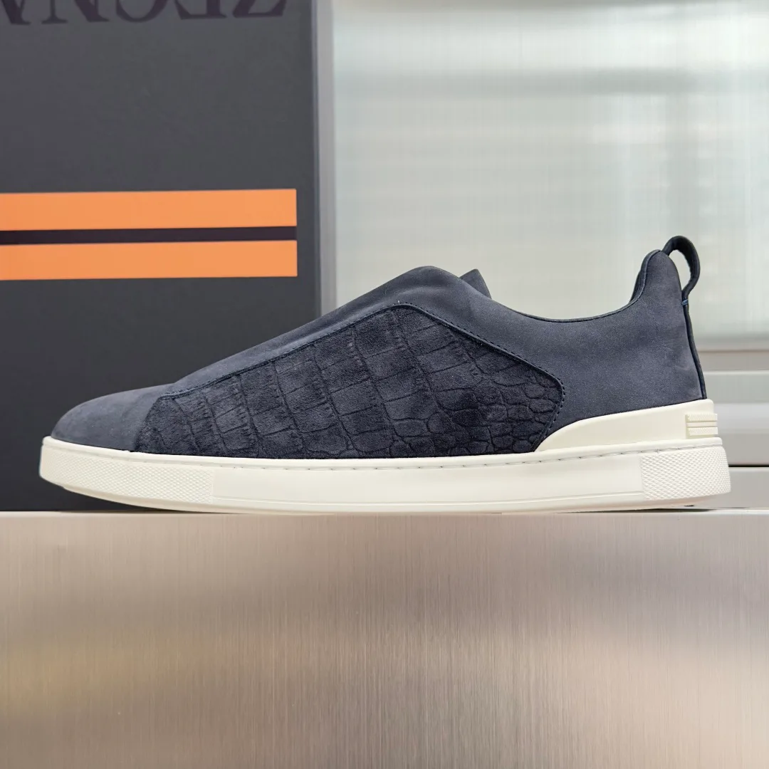 Кроссовки Мужские Zegna 17950746