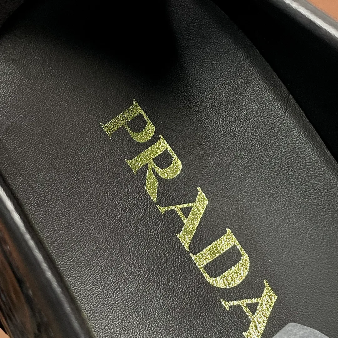 Лоферы И Туфли Мужские Prada 11956898