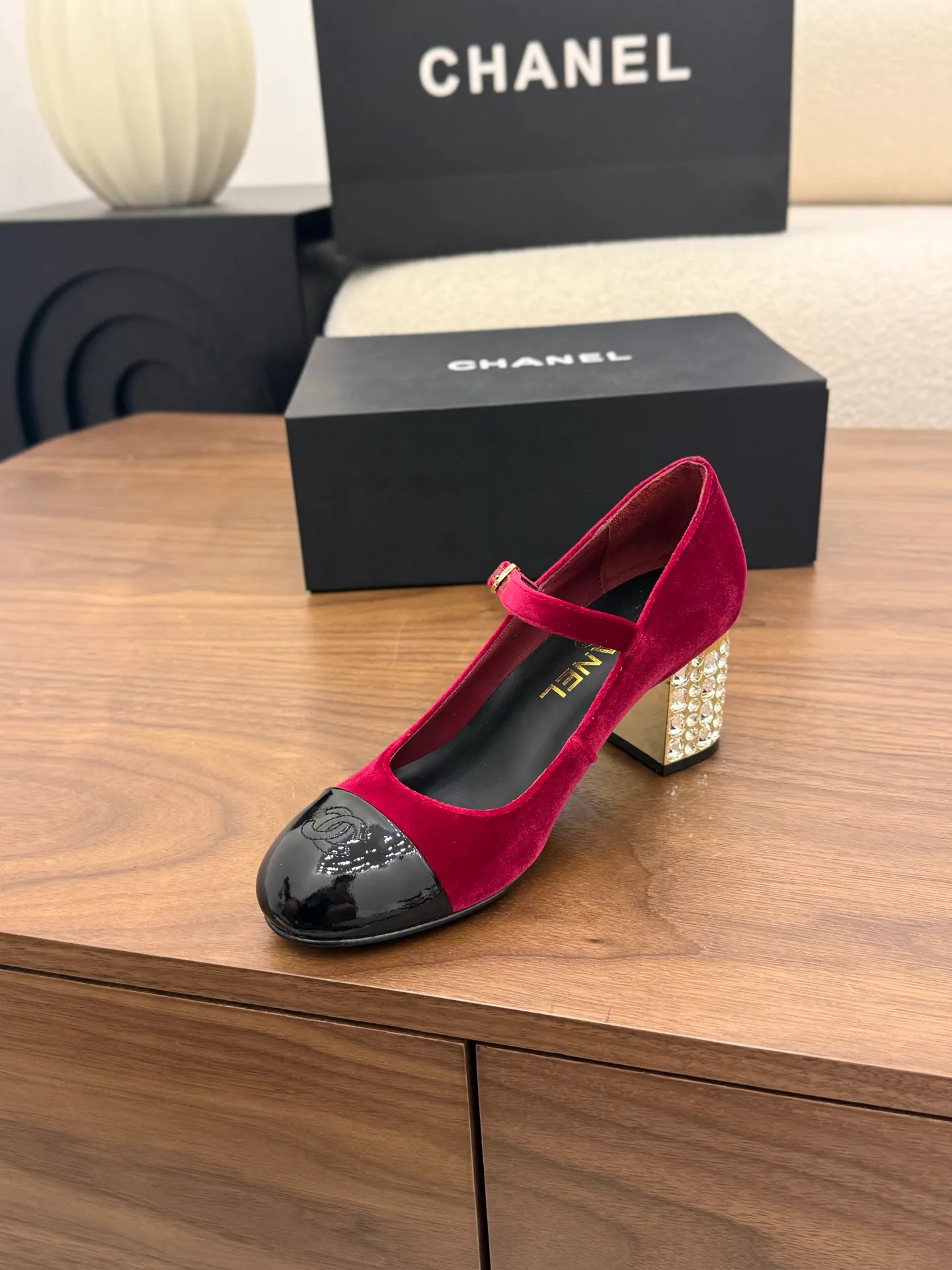 Туфли Женские Chanel 12791307