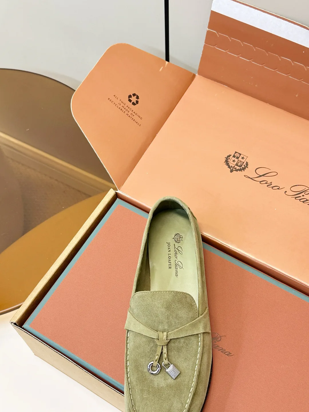 Лоферы И Мокасины Женские Loro Piana 18268789