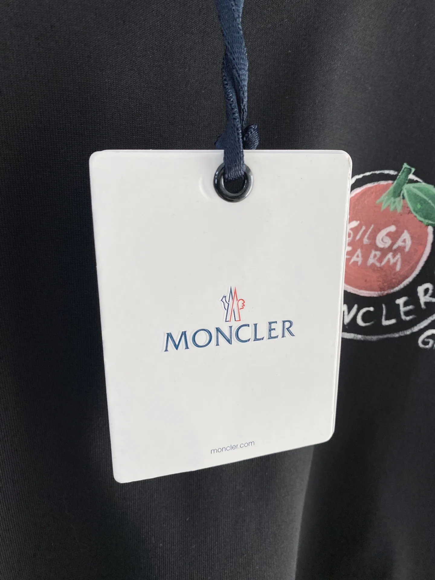 Футболки Мужские Moncler 1283074
