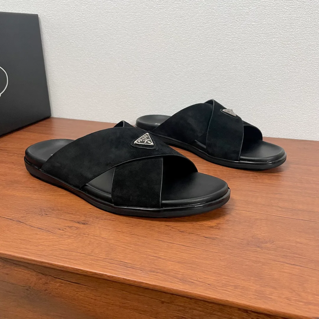 Сандалии Мужские Prada 12650971