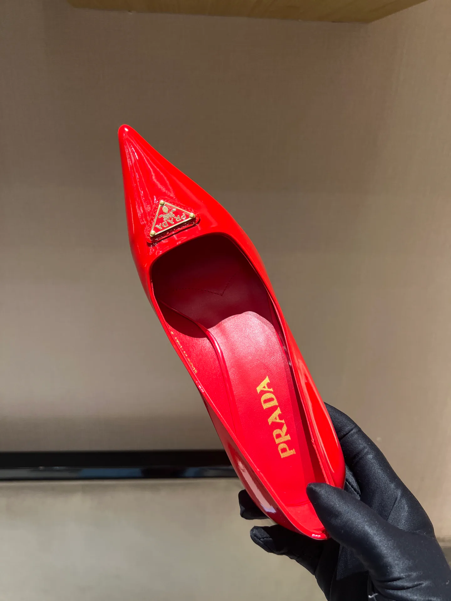 Туфли Женские Prada 11454559
