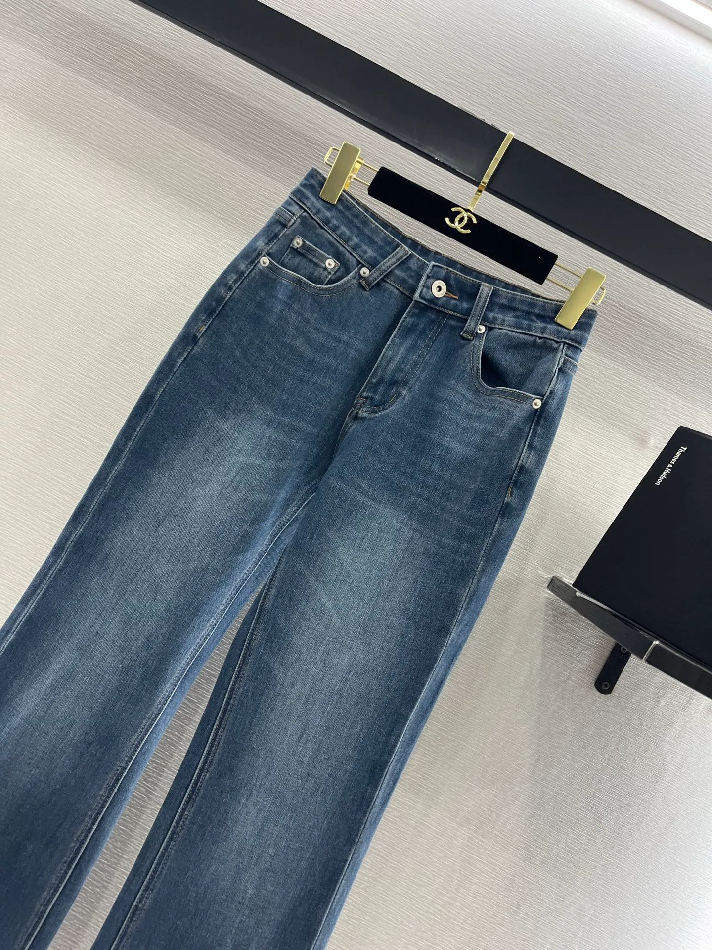 Джинсы Женские Miu Miu 2942773