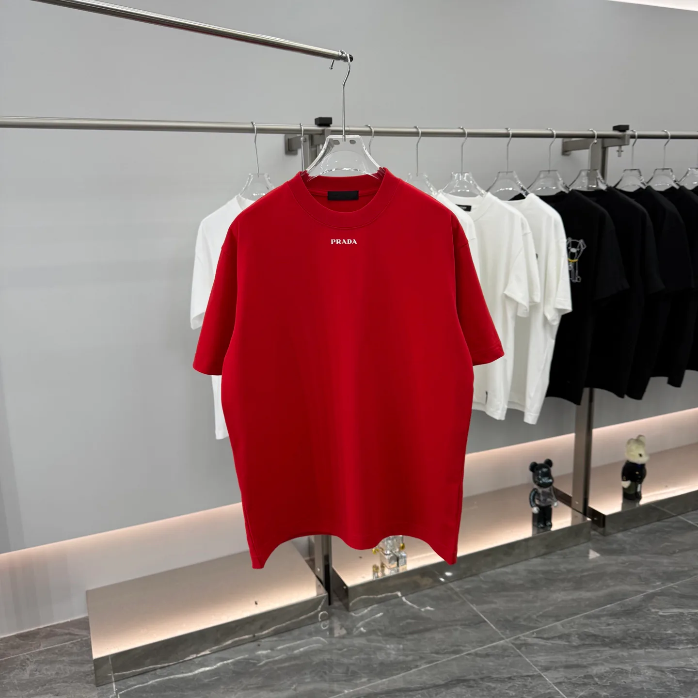 Футболки Женские Prada 1128082