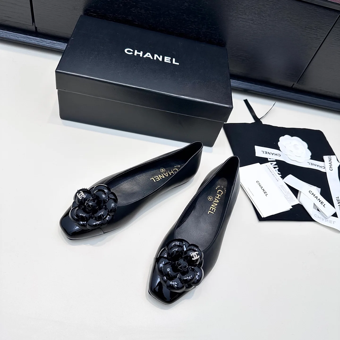 Туфли Женские Chanel 5086487