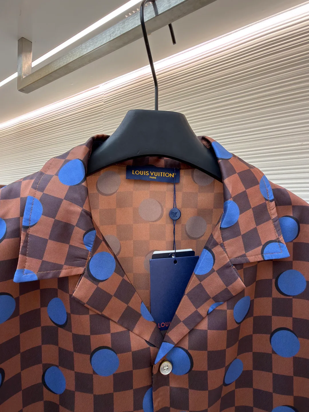 Рубашки Мужские Louis Vuitton 5405637