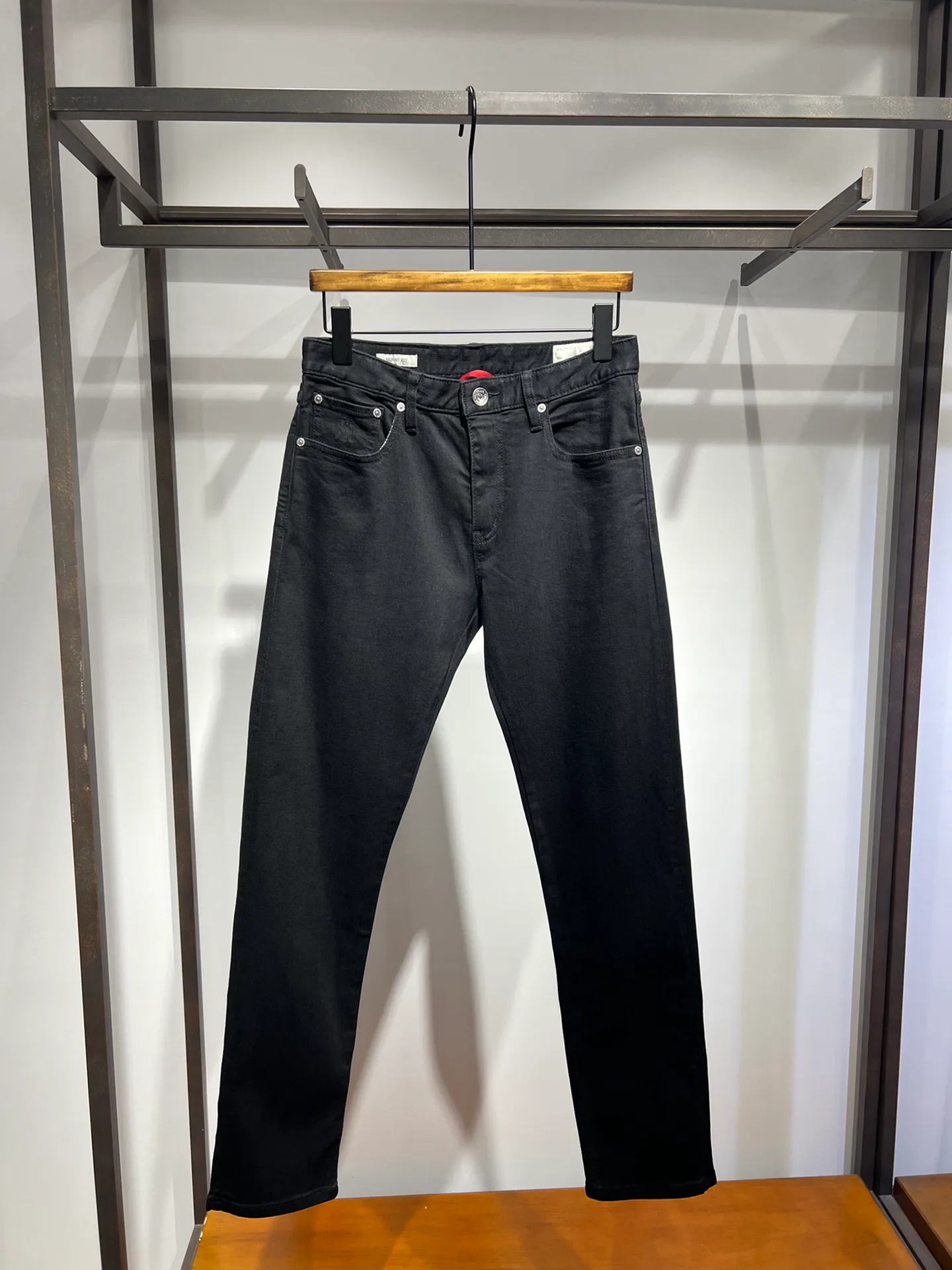 Джинсы Мужские Brunello Cucinelli 1131749