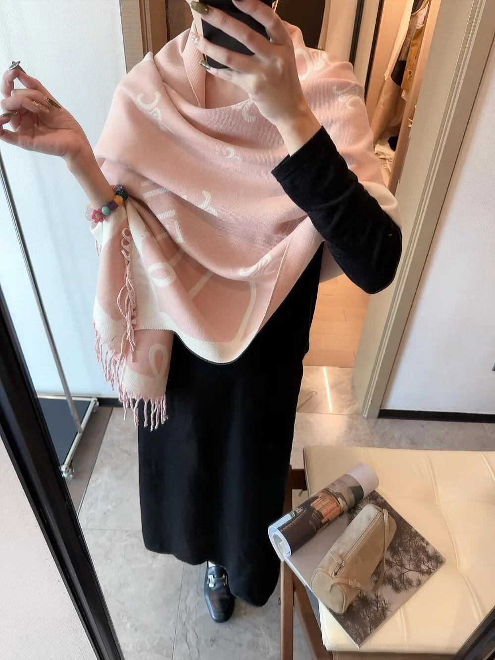 Шарфы Celine 184274