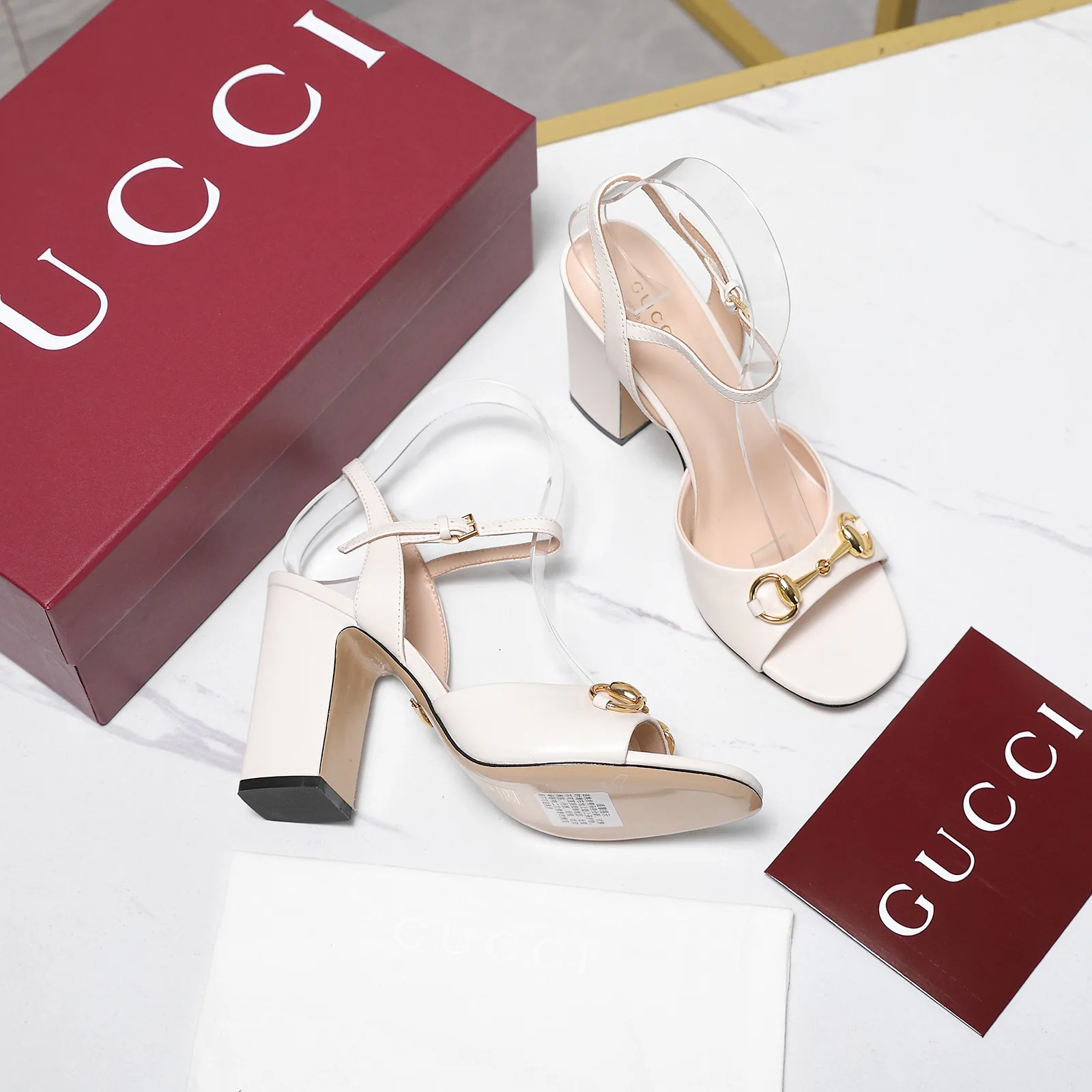 Босоножки Женские Gucci 11171139