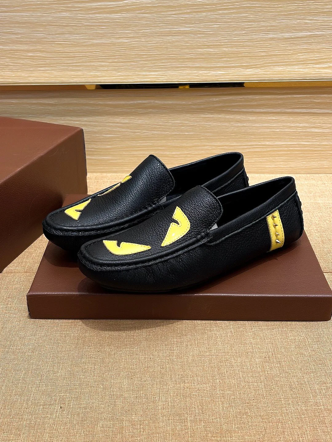 Мокасины Мужские Fendi 11621