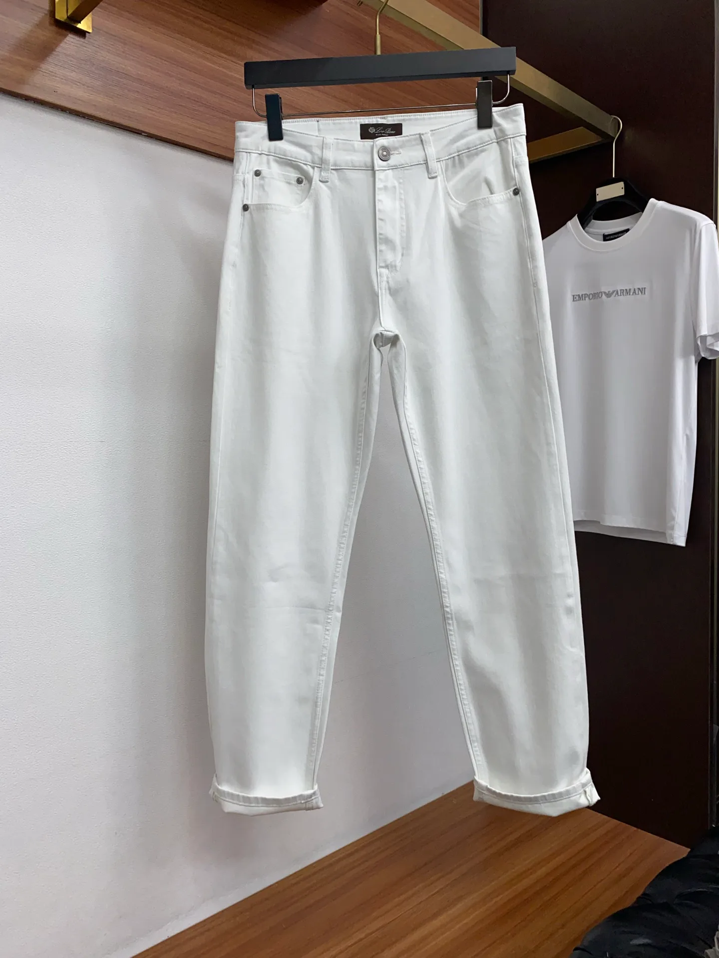 Джинсы Мужские Loro Piana 11684060