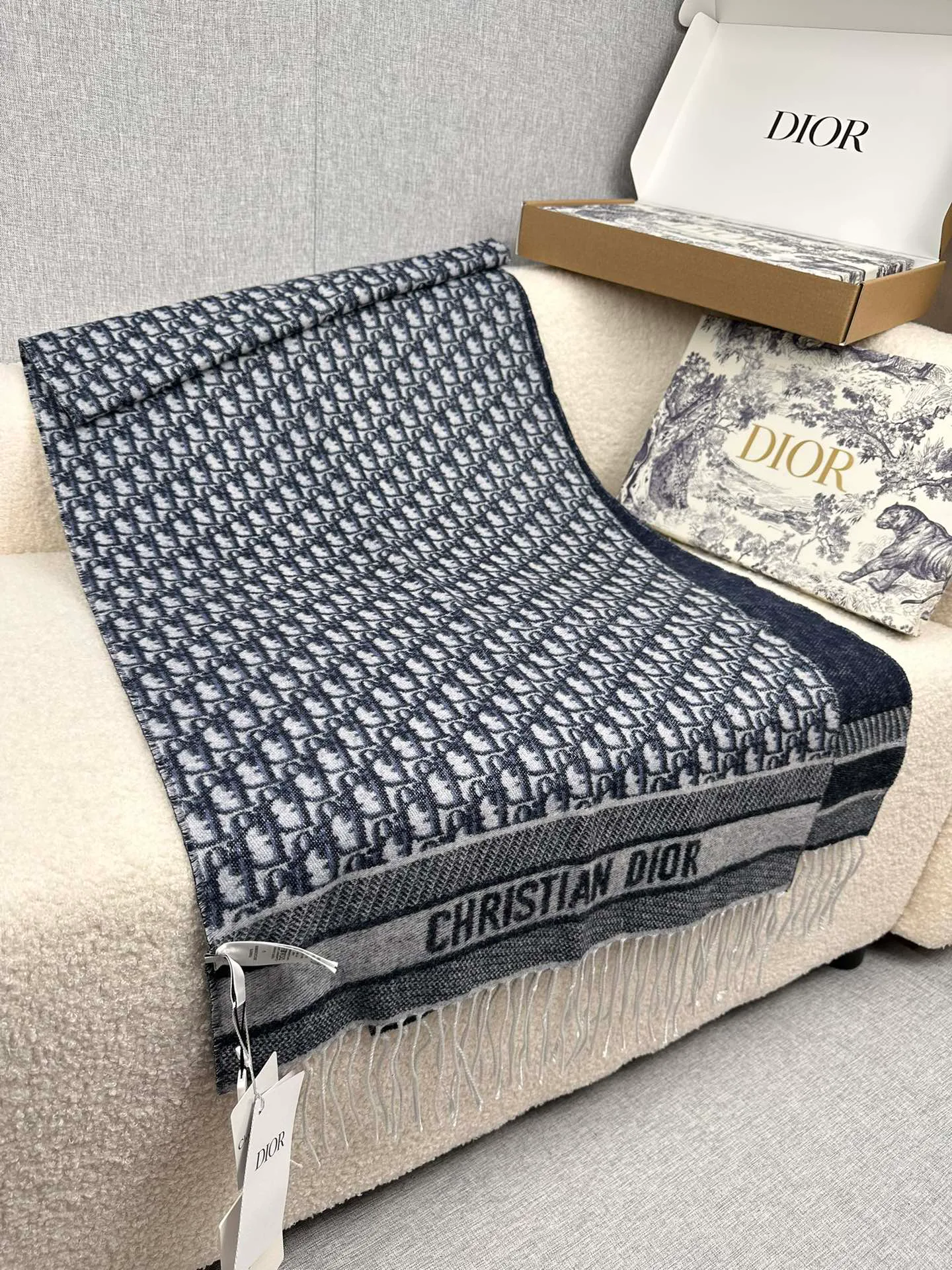 Шарфы Christian Dior 1176295