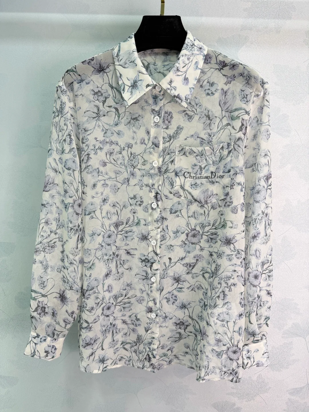 Рубашки Женские Christian Dior 11591242