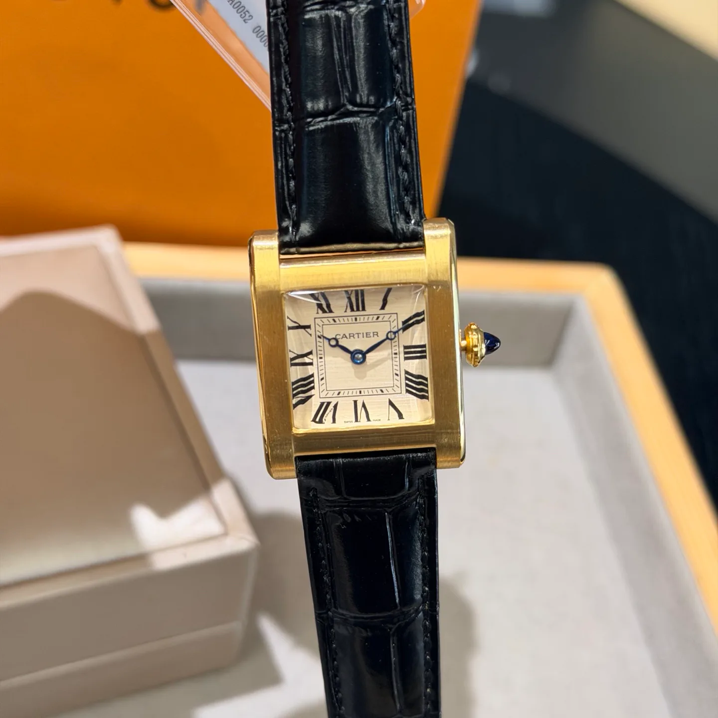 Часы Женские Cartier 16920815