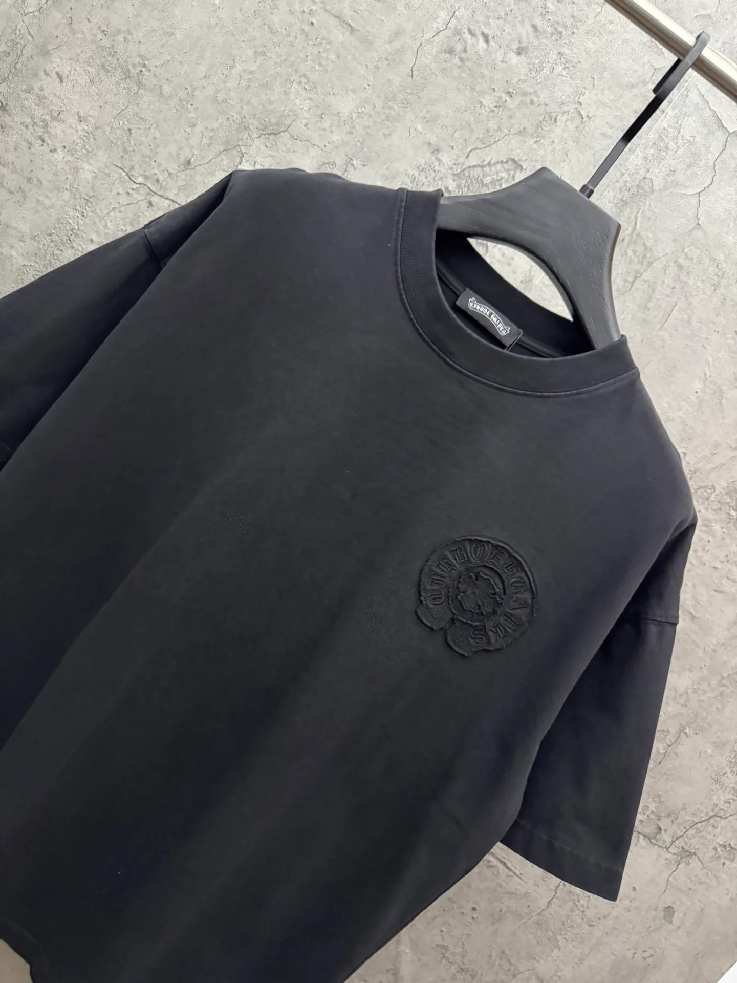 Футболки Мужские Chrome Hearts 3089226